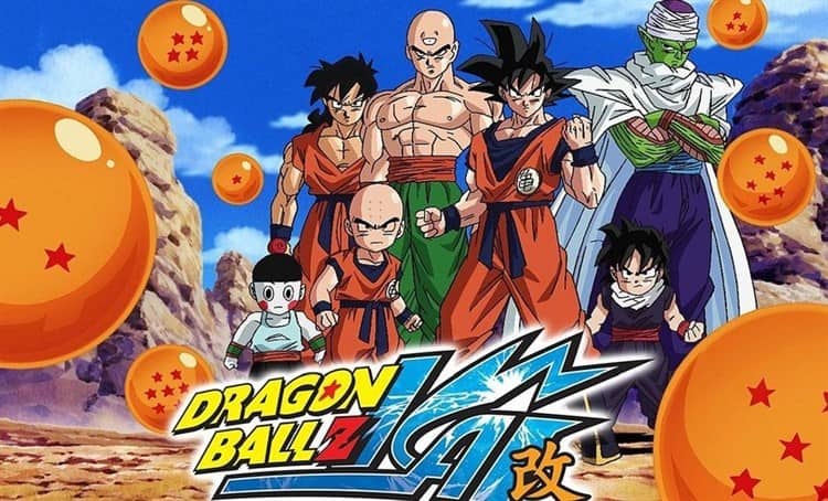 Dragon ball Z Kai capítulos completos Dragon Ball Z Online
