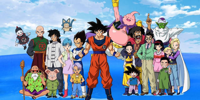 Serie Dragon Ball Super Dragon Ball Super Latino