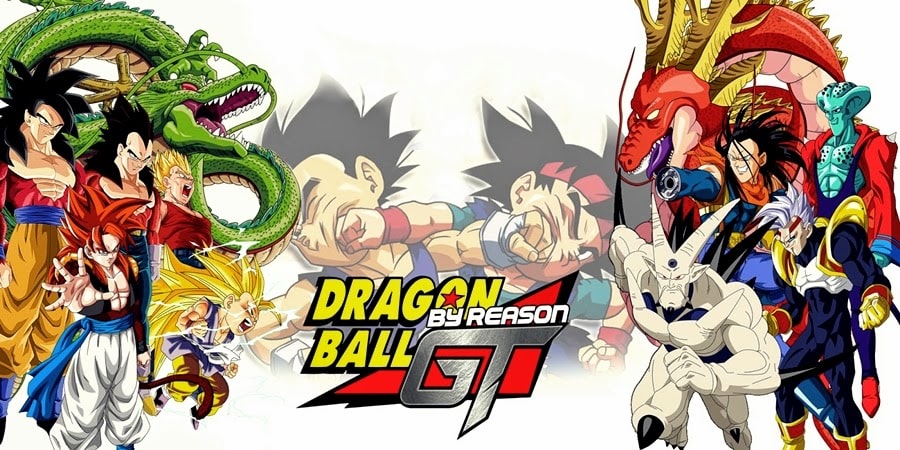 Ver Dragon Ball GT Latino